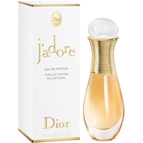 Dior-J'adore - Roller-Pearl Eau de Parfum Dior-J'adore - Roller-Pearl Eau de Parfum